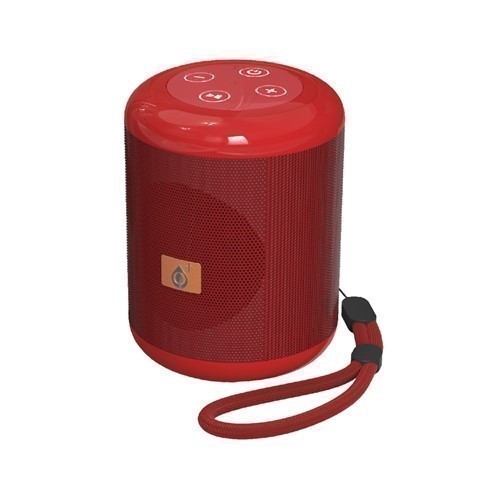 ALTAVOZ ONEPLUS NF4078 ROJO 5W